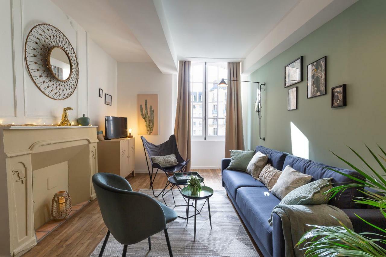 Le Toucan By Cocoonr Rennes Exterior photo