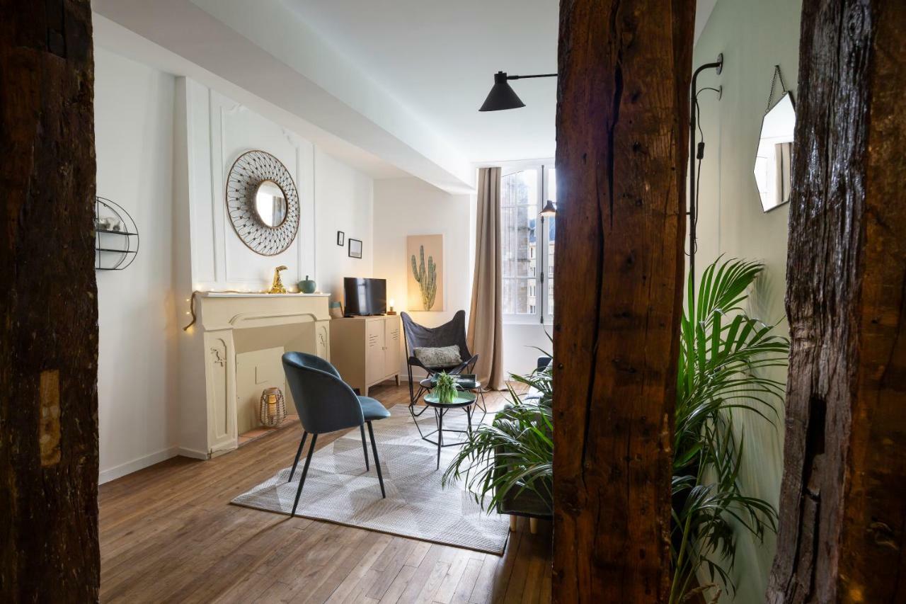 Le Toucan By Cocoonr Rennes Exterior photo