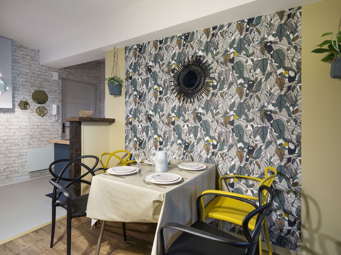 Le Toucan By Cocoonr Rennes Exterior photo