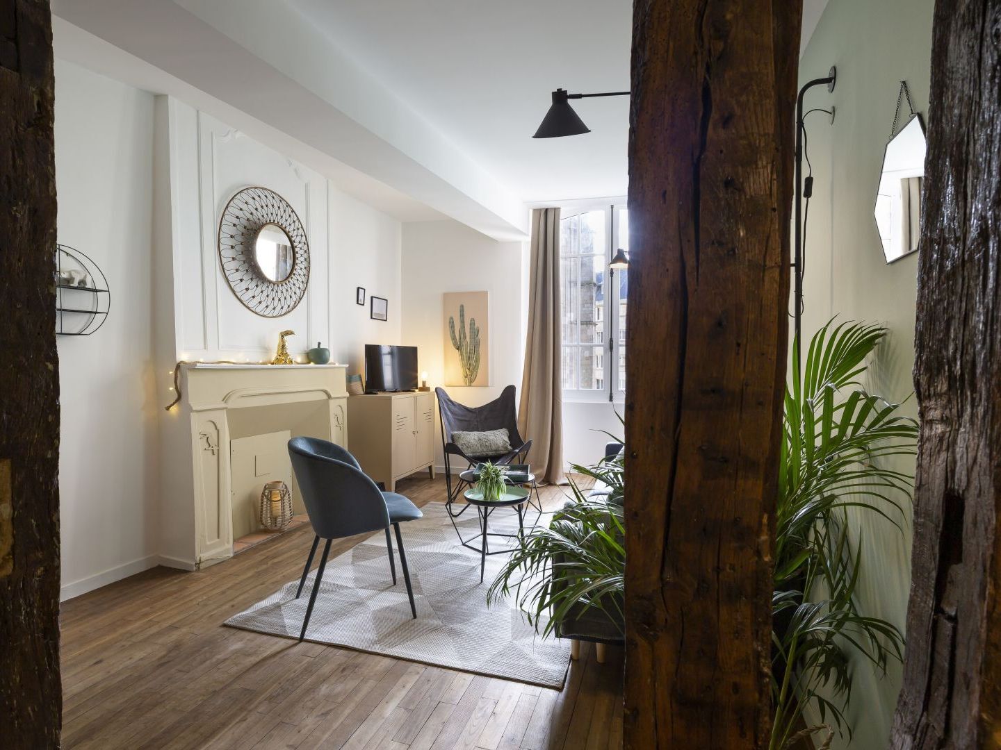 Le Toucan By Cocoonr Rennes Exterior photo